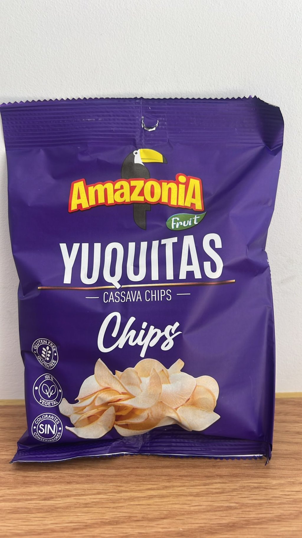 YUQUITAS 