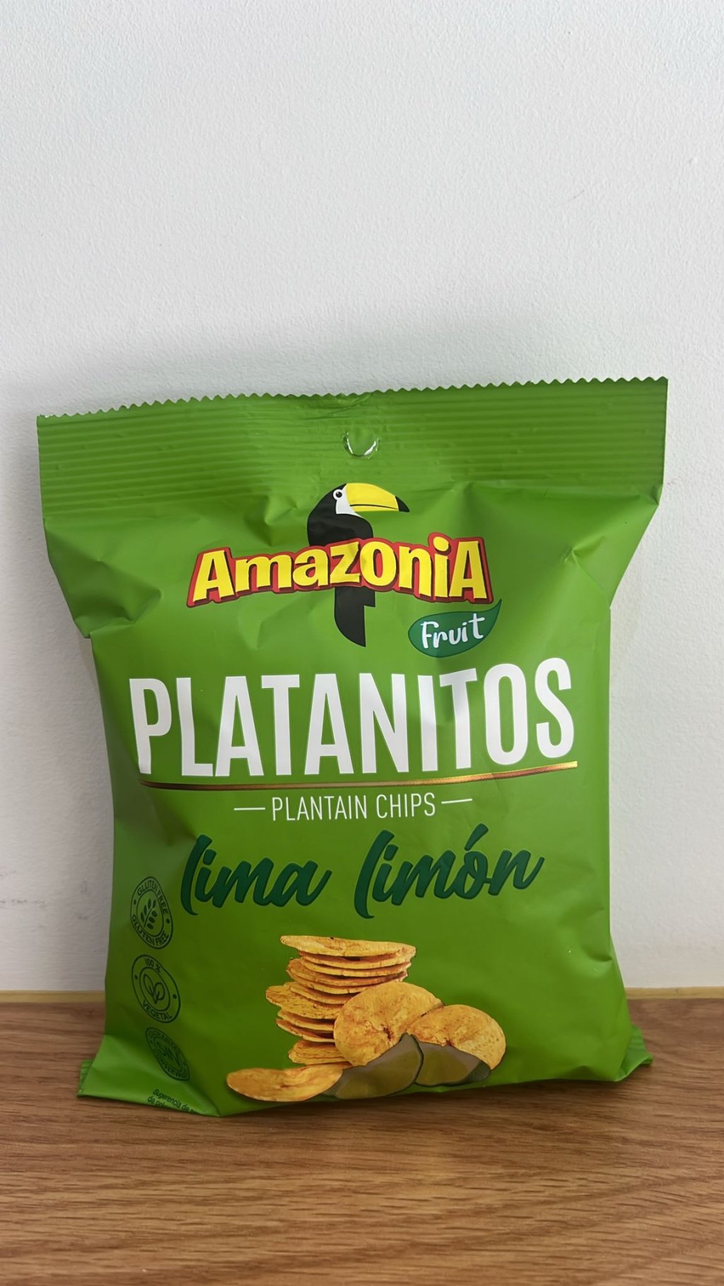 Platanitos Limon