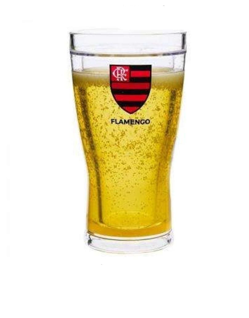 COPO PLAST COM GEL FLAMENGO DF8808-5