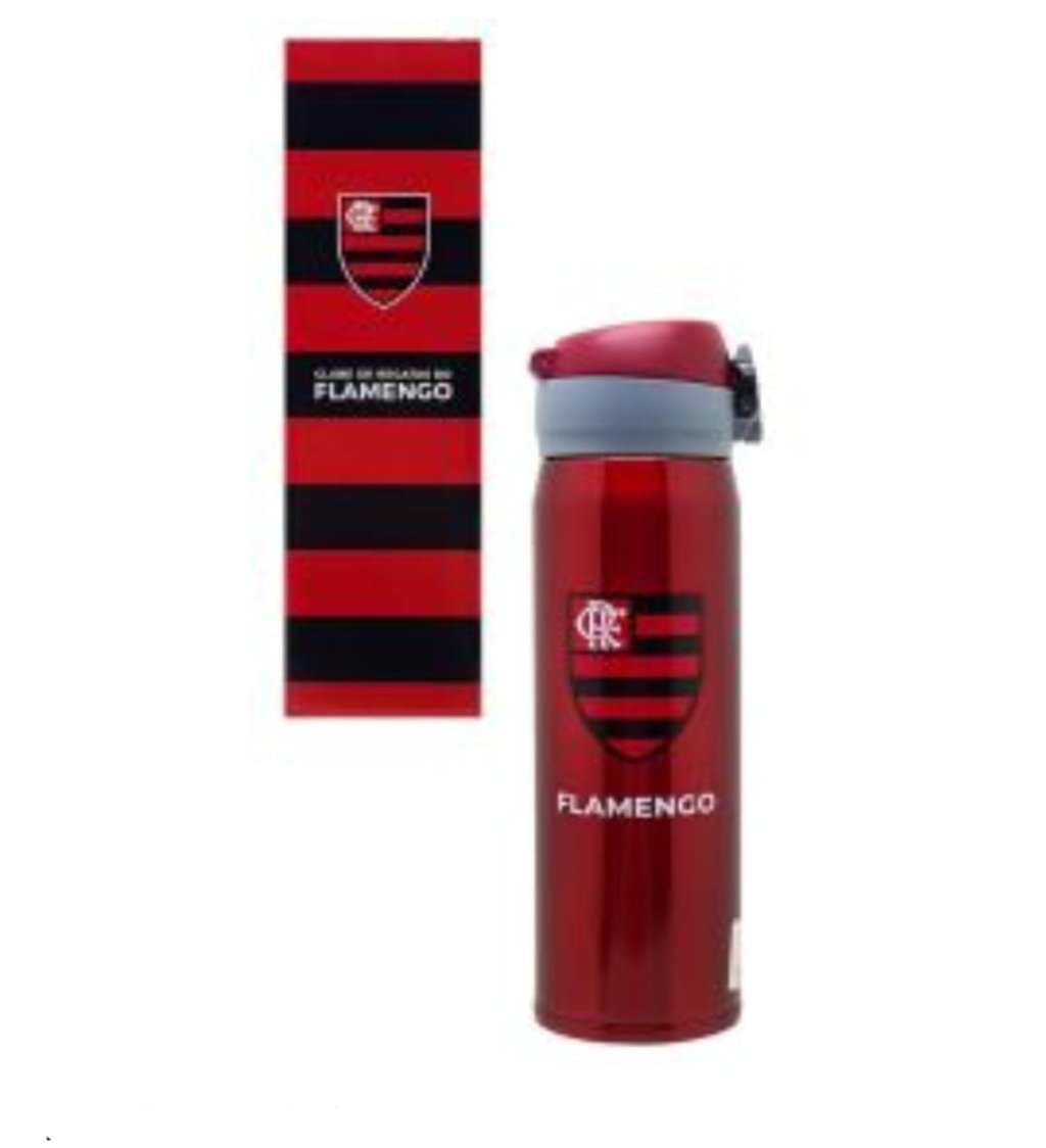 GARRAFA TERMICA FLAMENGO QH043-5