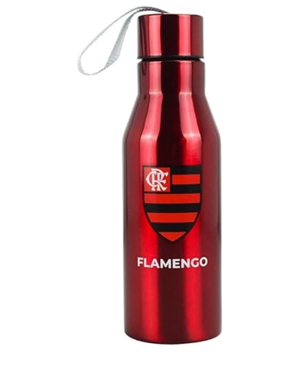 GARRAFA INOX FLAMENGO QH080-5