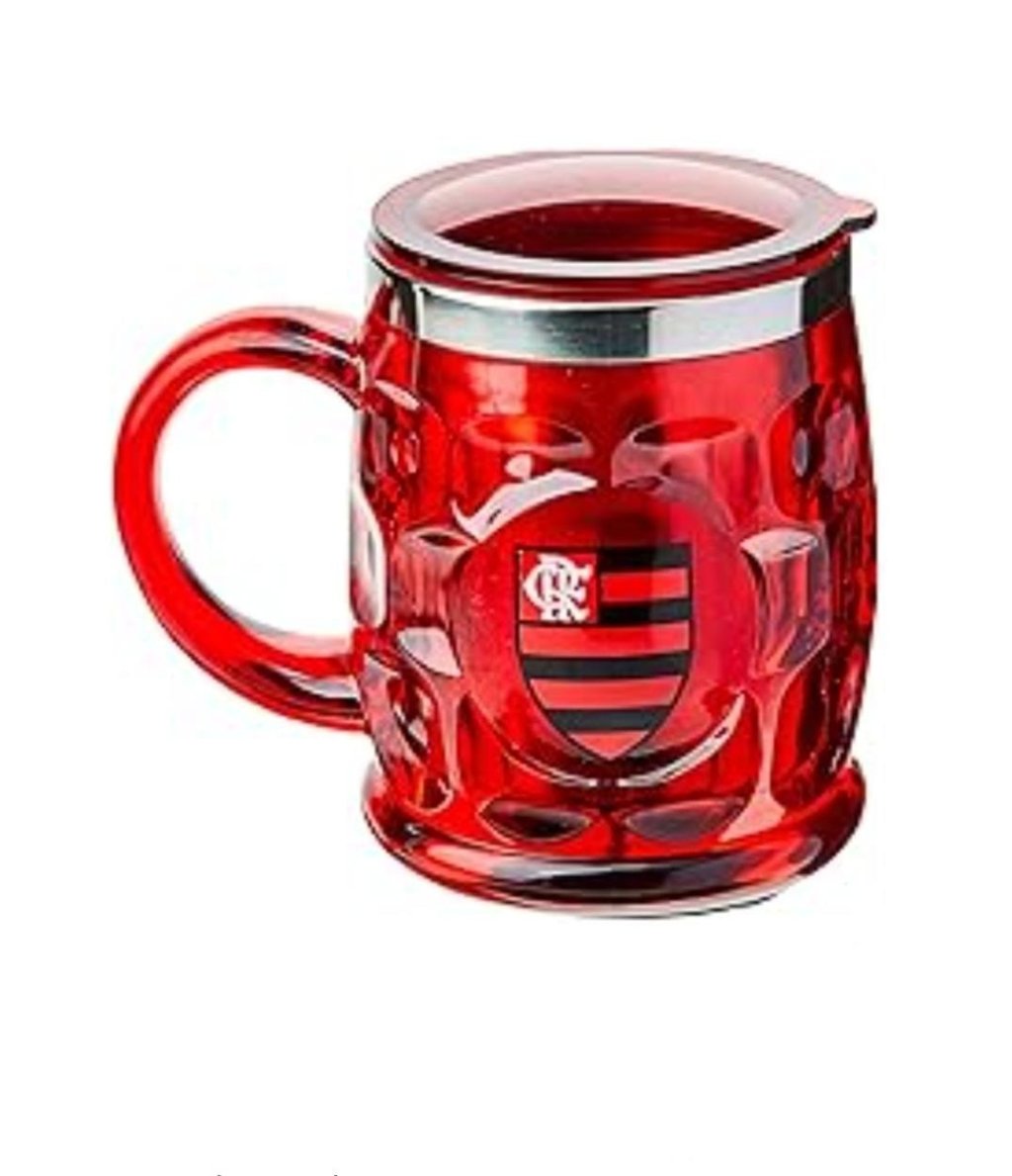 CANECA COM TAMPA FLAMENGO QH021AZ-5
