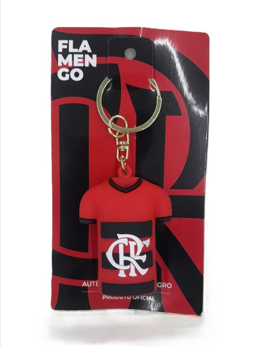 CHAVEIRO CAMISA FLAMENGO YG002-5