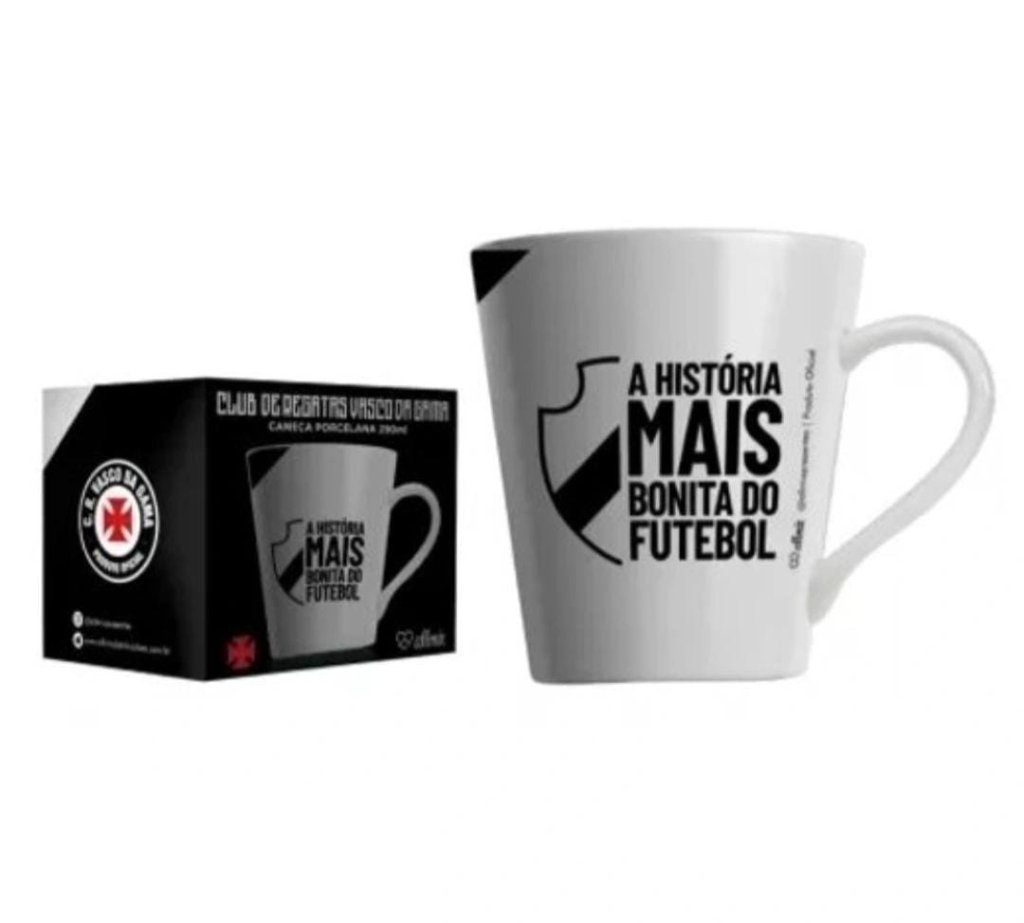 CANECA PORCELANA VASCO 221340