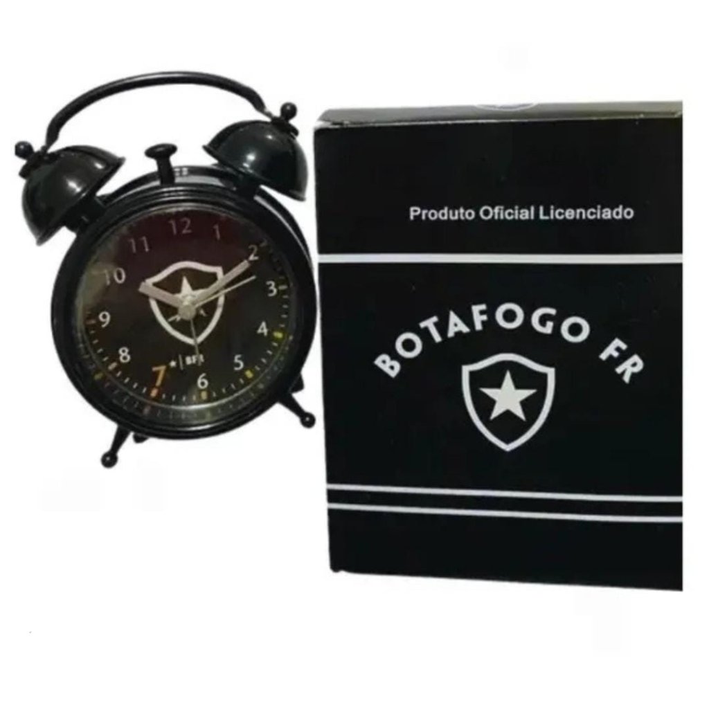 DESPERTADOR BOTAFOGO 2167-8