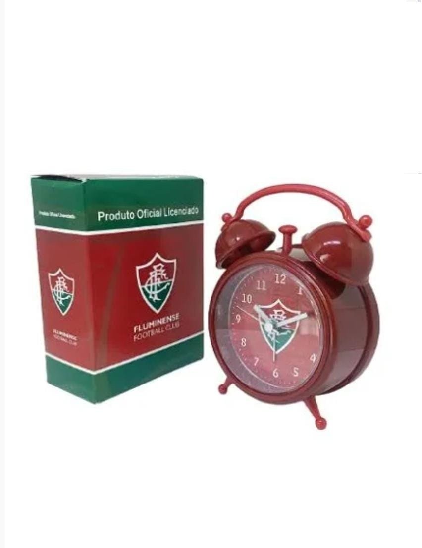 DESPERTADOR FLUMINENSE 2167-6