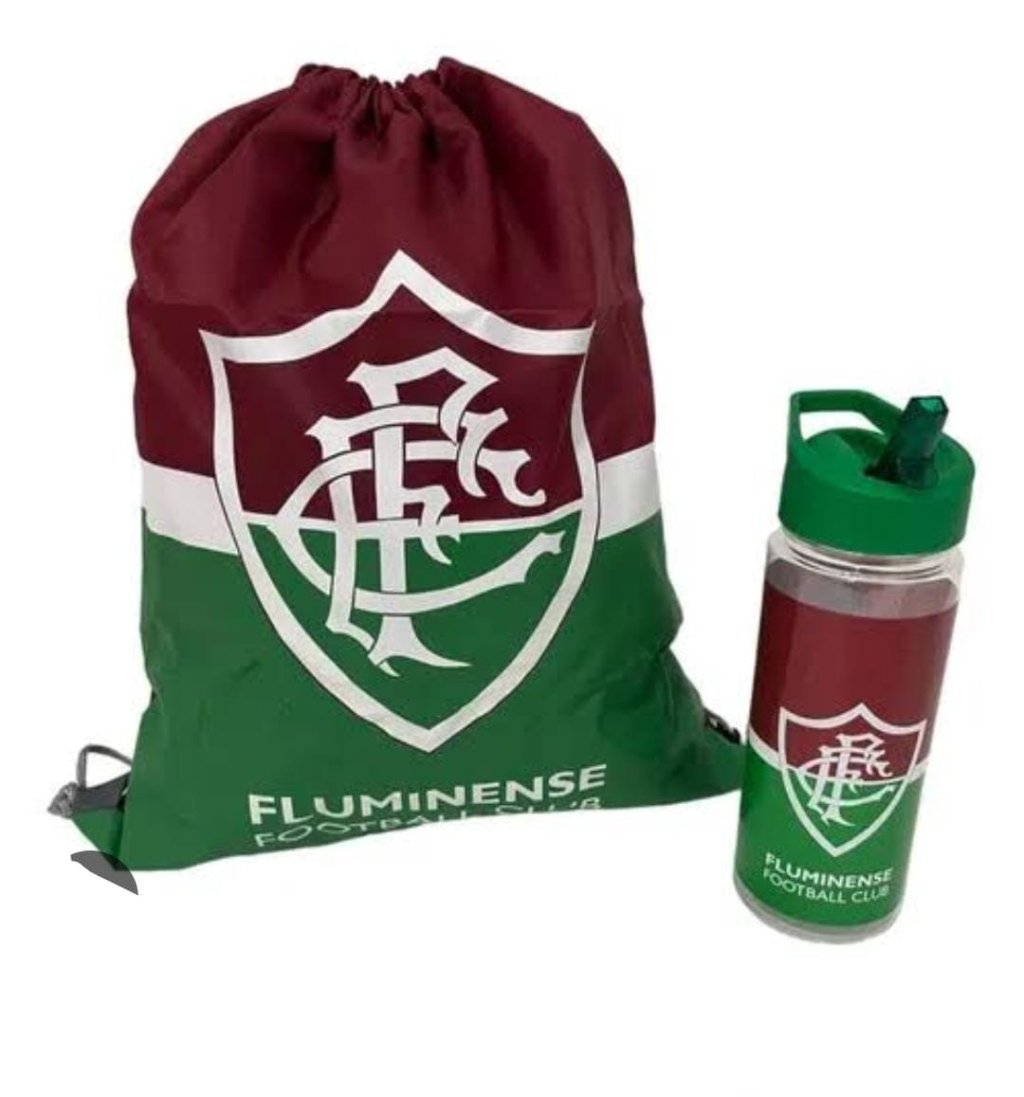GARRAFA COM MOCHILA FLUMINENSE EAS026-6