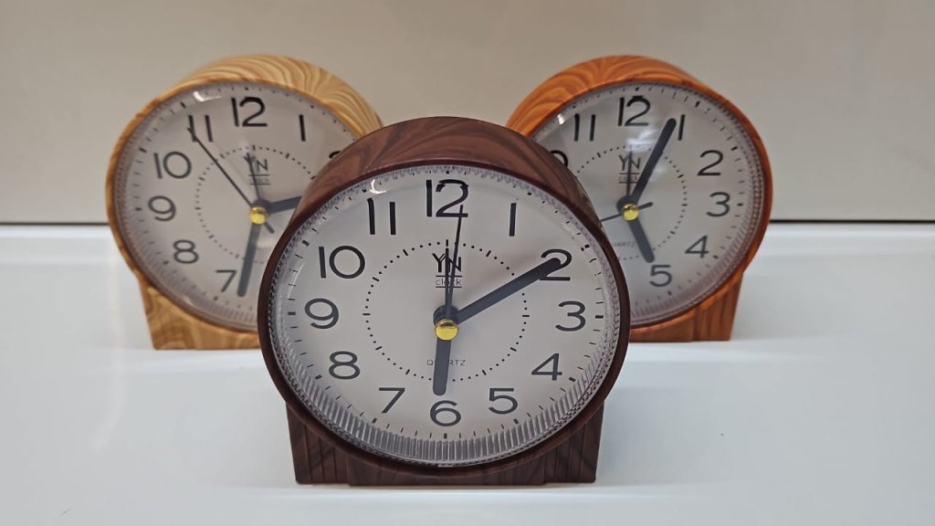 DESPERTADOR PLAST SDG1580