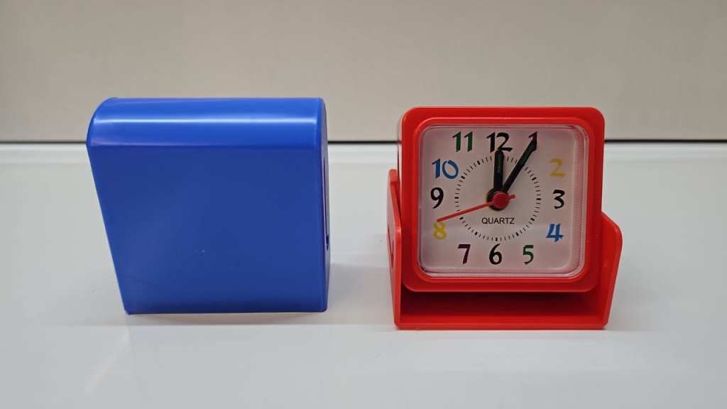 DESPERTADOR PLAST 5162