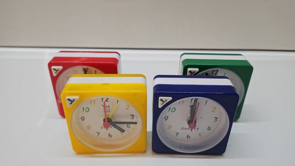 DESPERTADOS PLAST SD1088