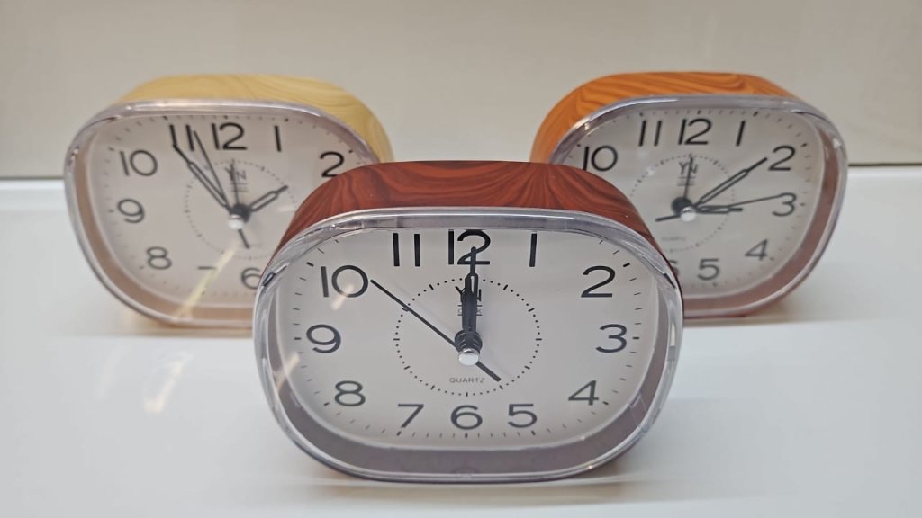 DESPERTADOR PLAST SD2020A