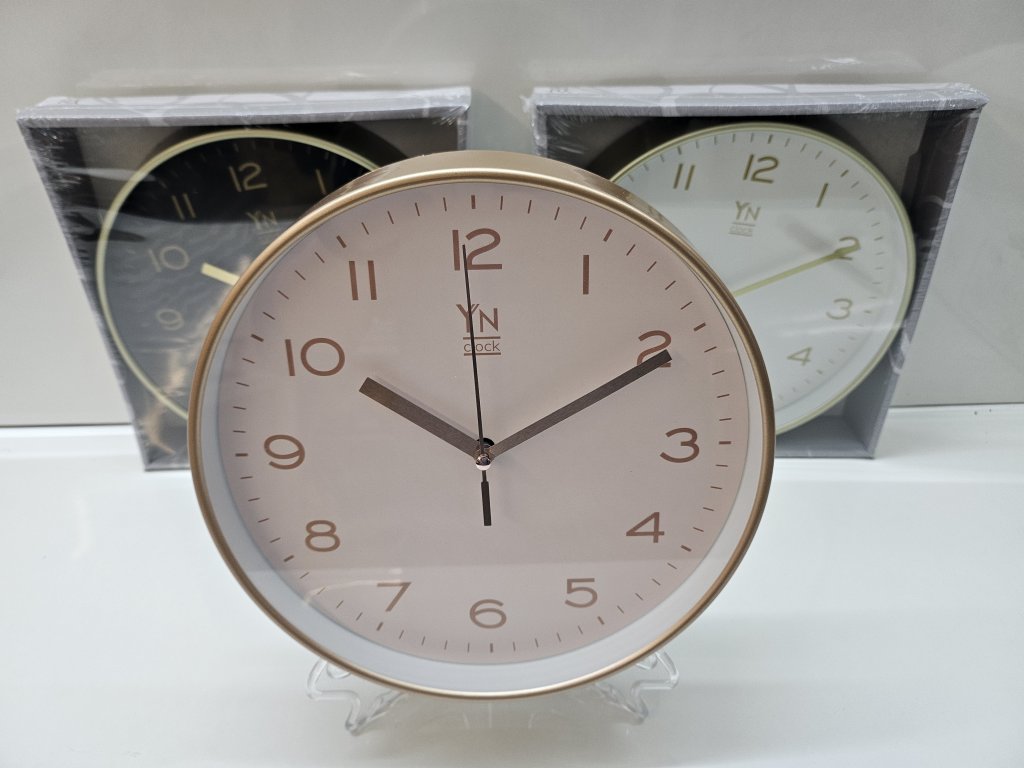 RELÓGIO DE PAREDE YJH6627-9