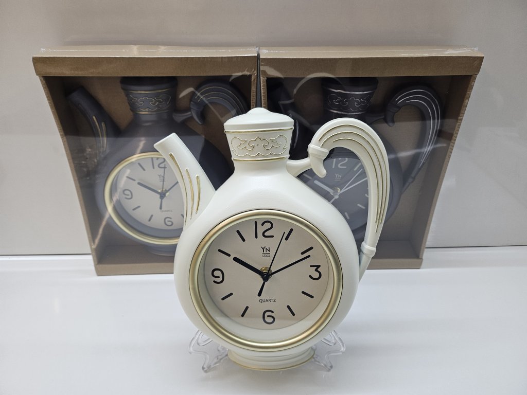 RELÓGIO DE PAREDE YBR-8163H