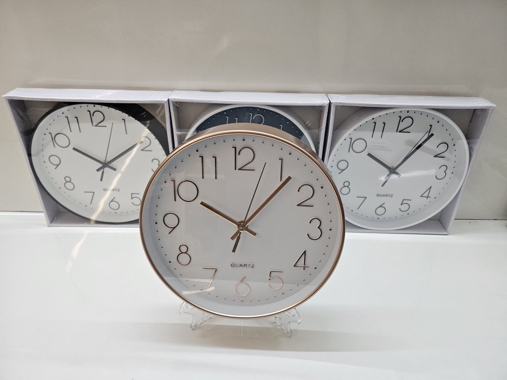 RELÓGIO DE PAREDE GB8008