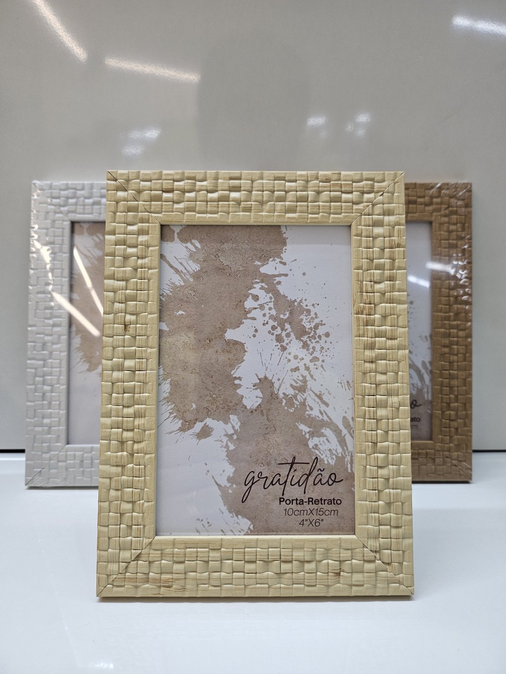 PORTA RETRATO 10X15 FJ91260