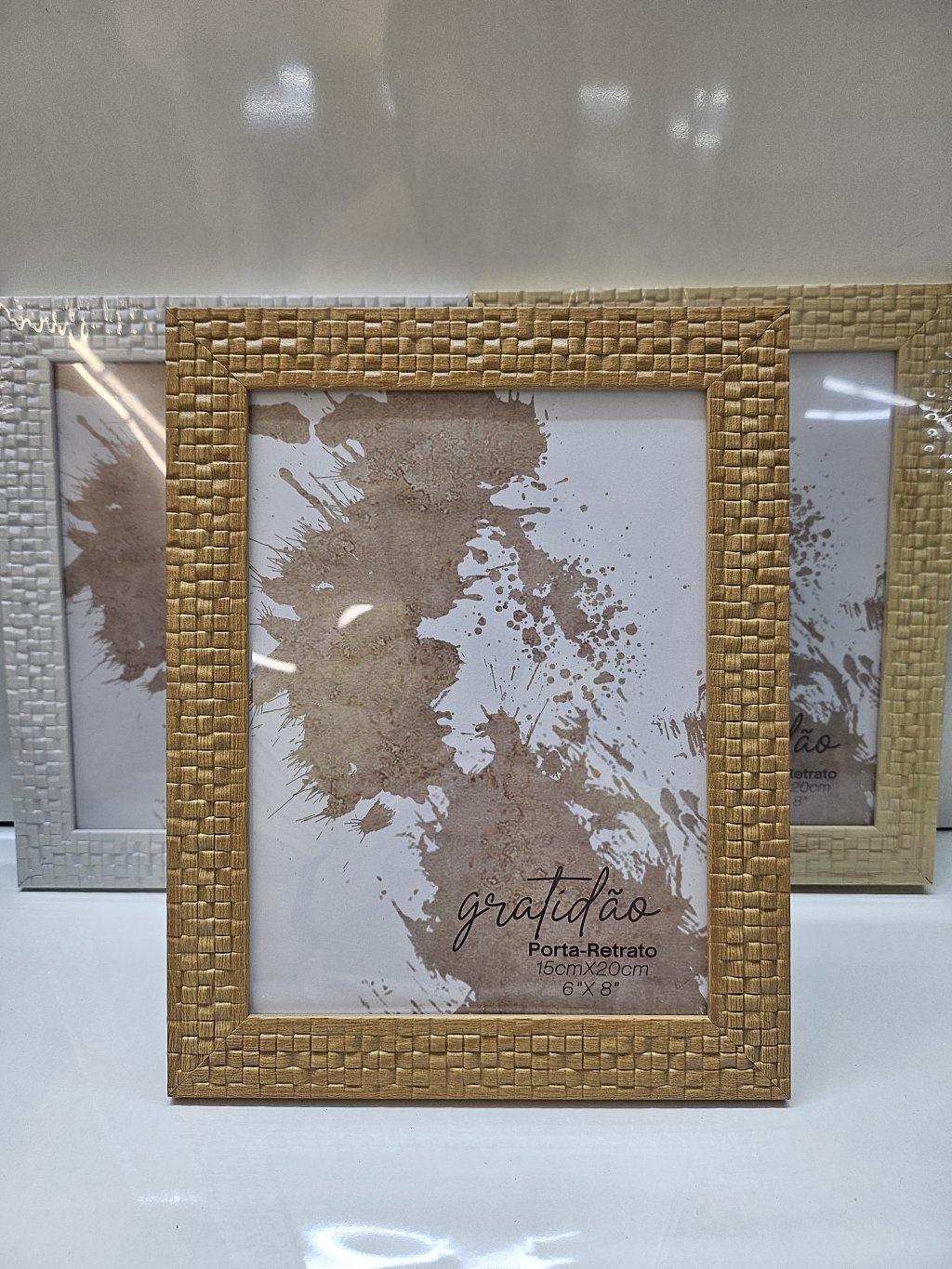 PORTA RETRATO 15X20 FJ91261