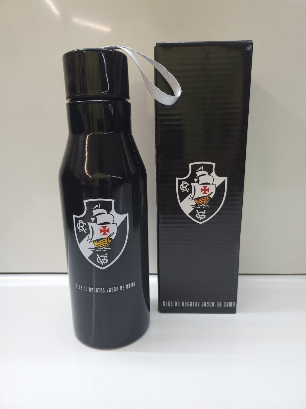 GARRAFA INOX VASCO QH080-7