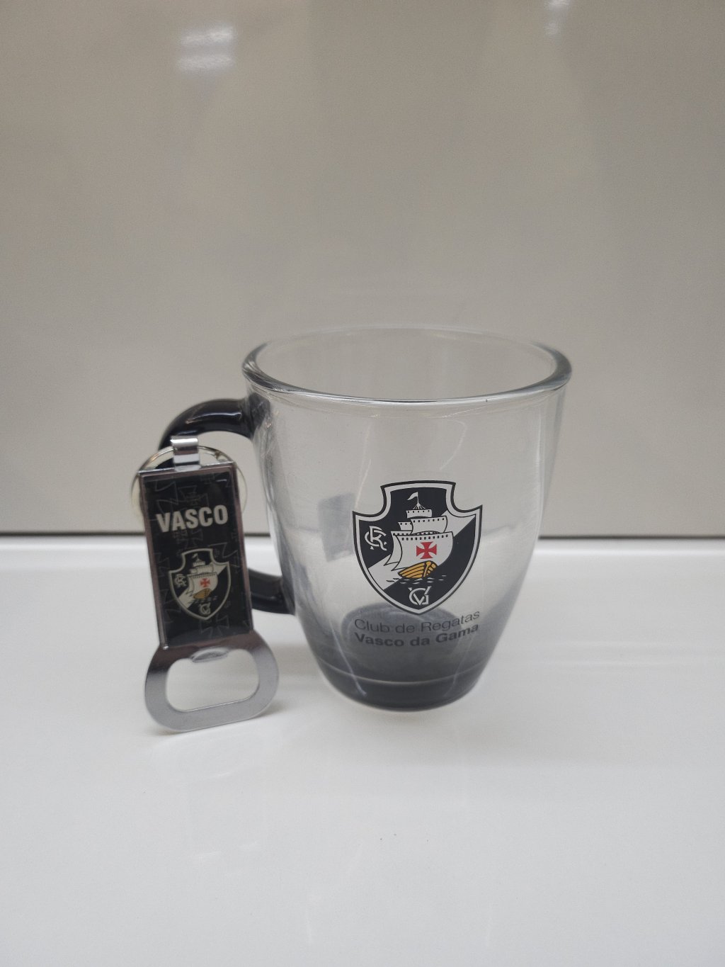 CANECA VIDRO COM ABRIDOR VASCO Z2912Z-7