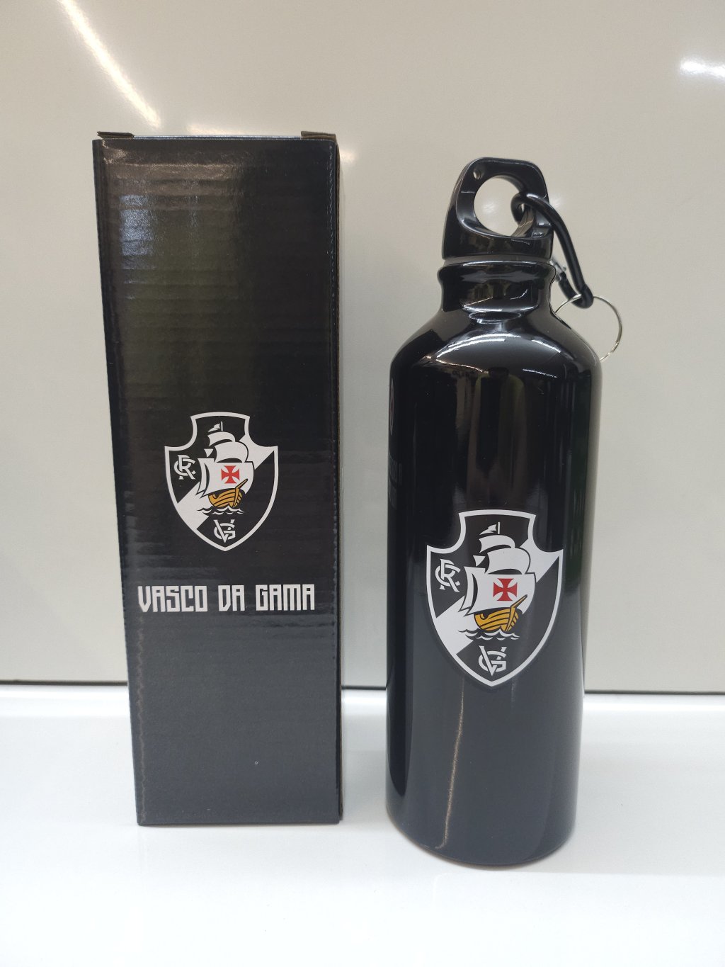 GARRAFA ALUMINIO VASCO QH060B-7