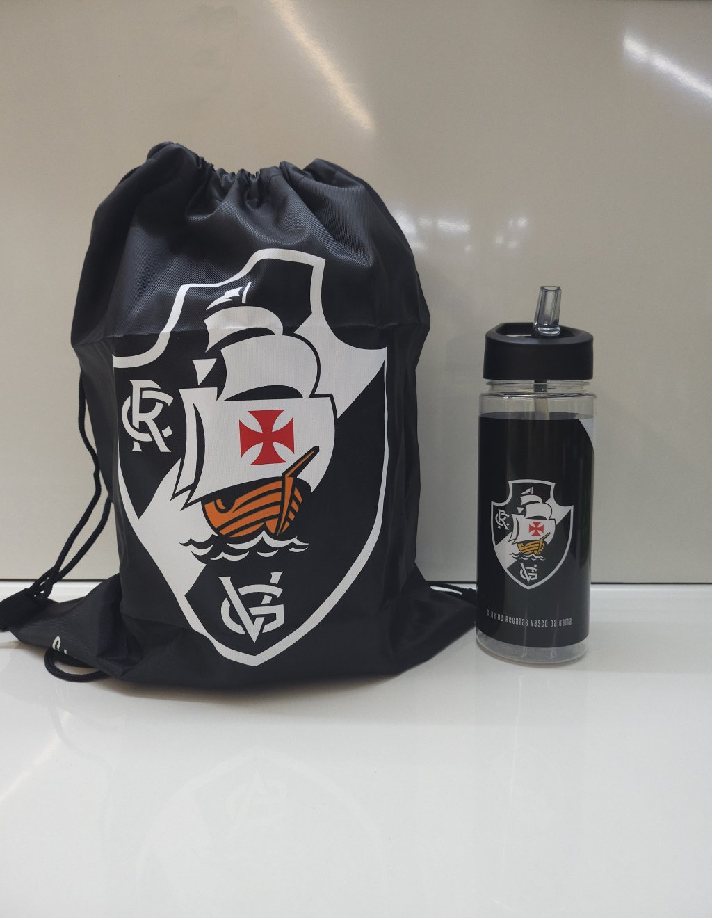 GARRAFA COM MOCHILA VASCO EAS026-7