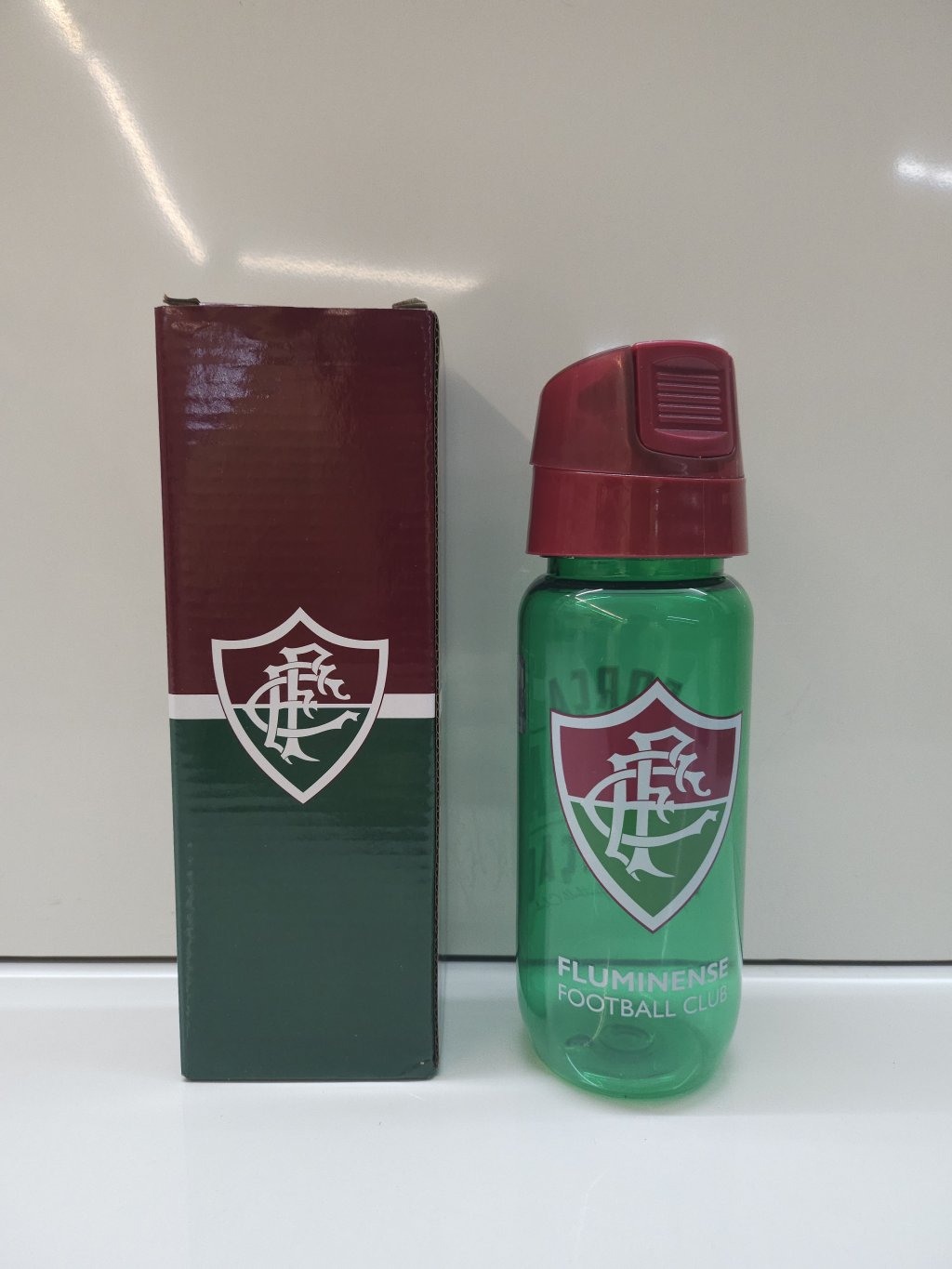 GARRAFA PLÁSTICO FLUMINENSE EAS057-6