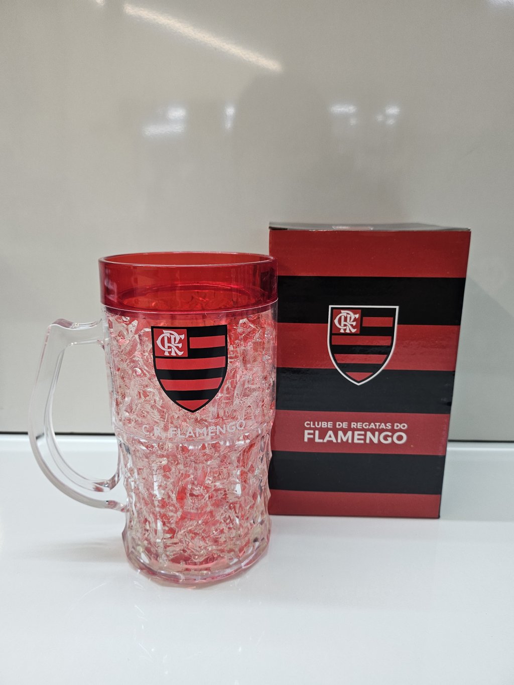 CANECA GEL FLAMENGO 8823-5