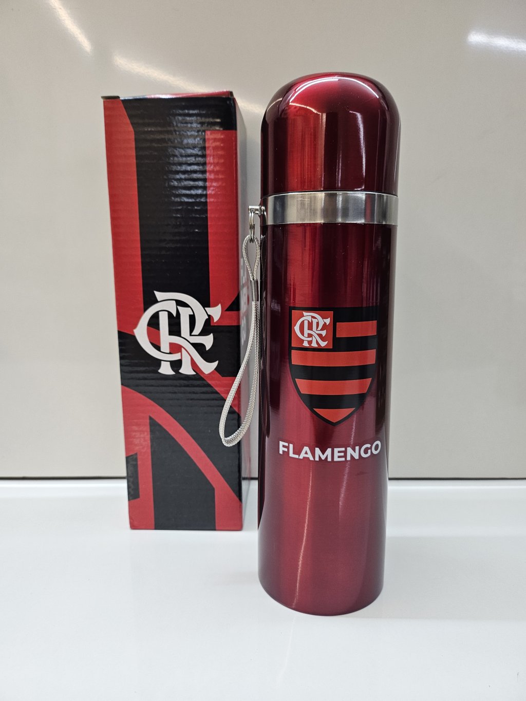 GARRAFA TERMICA FLAMENGO HB501-5
