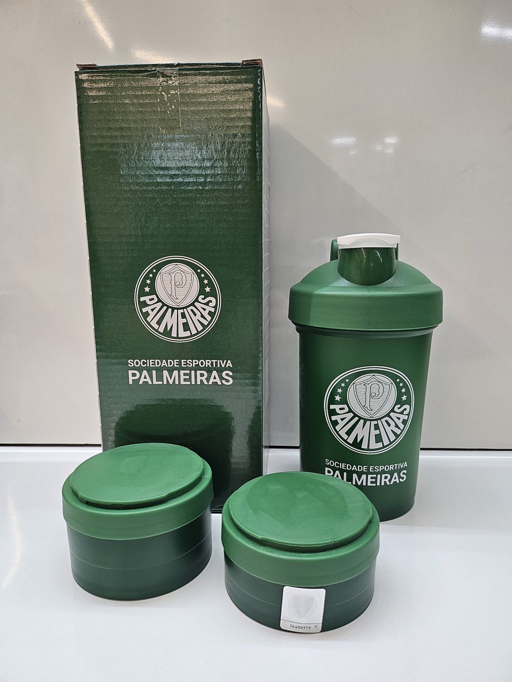 GARRAFA SHAKE PALMEIRAS DB3007-3