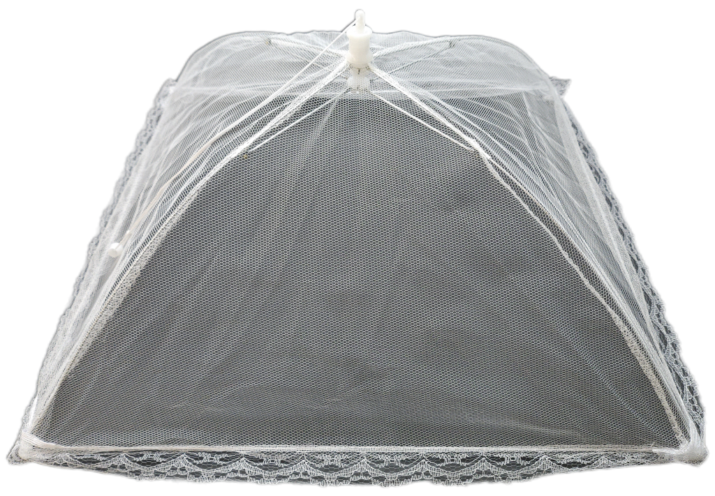 PROTETOR DE ALIMENTOS 38X38 CM 6851