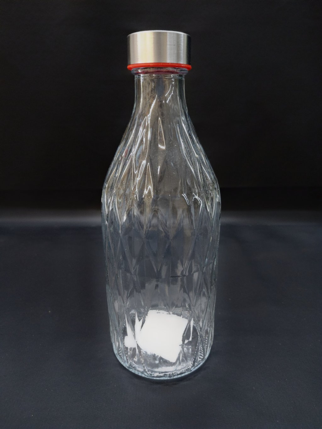 GARRAFA DE VIDRO 1L FUY924