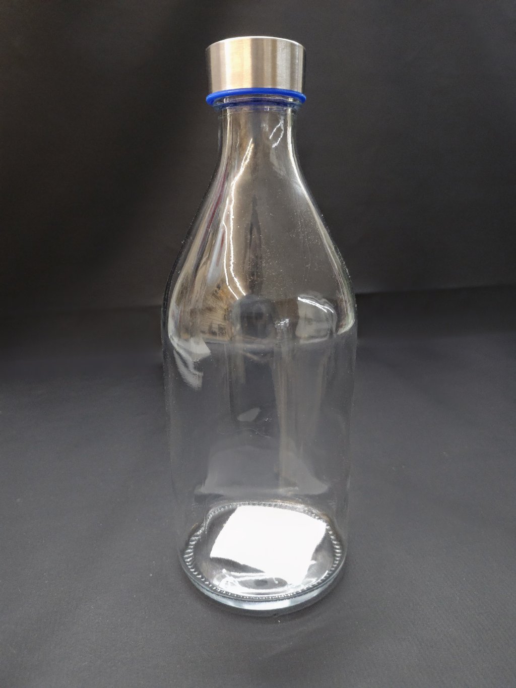 GARRAFA DE VIDRO 1L FUT288