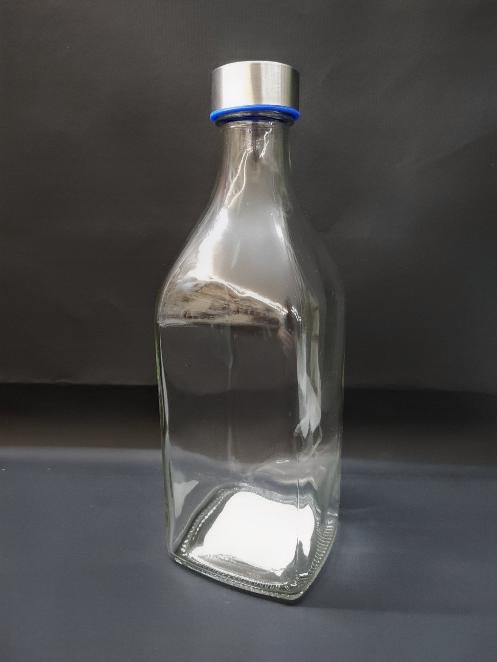 GARRAFA DE VIDRO 1L FUY923