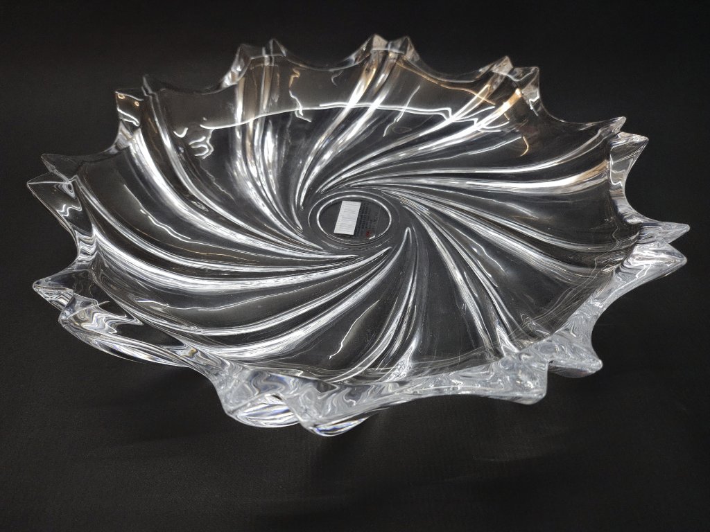 FRUTEIRA DE VIDRO 32.3CM UH1518