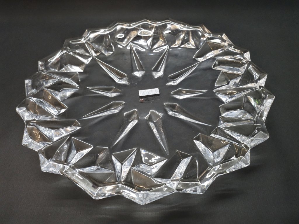 PRATO DE VIDRO 33.3CM UH1513