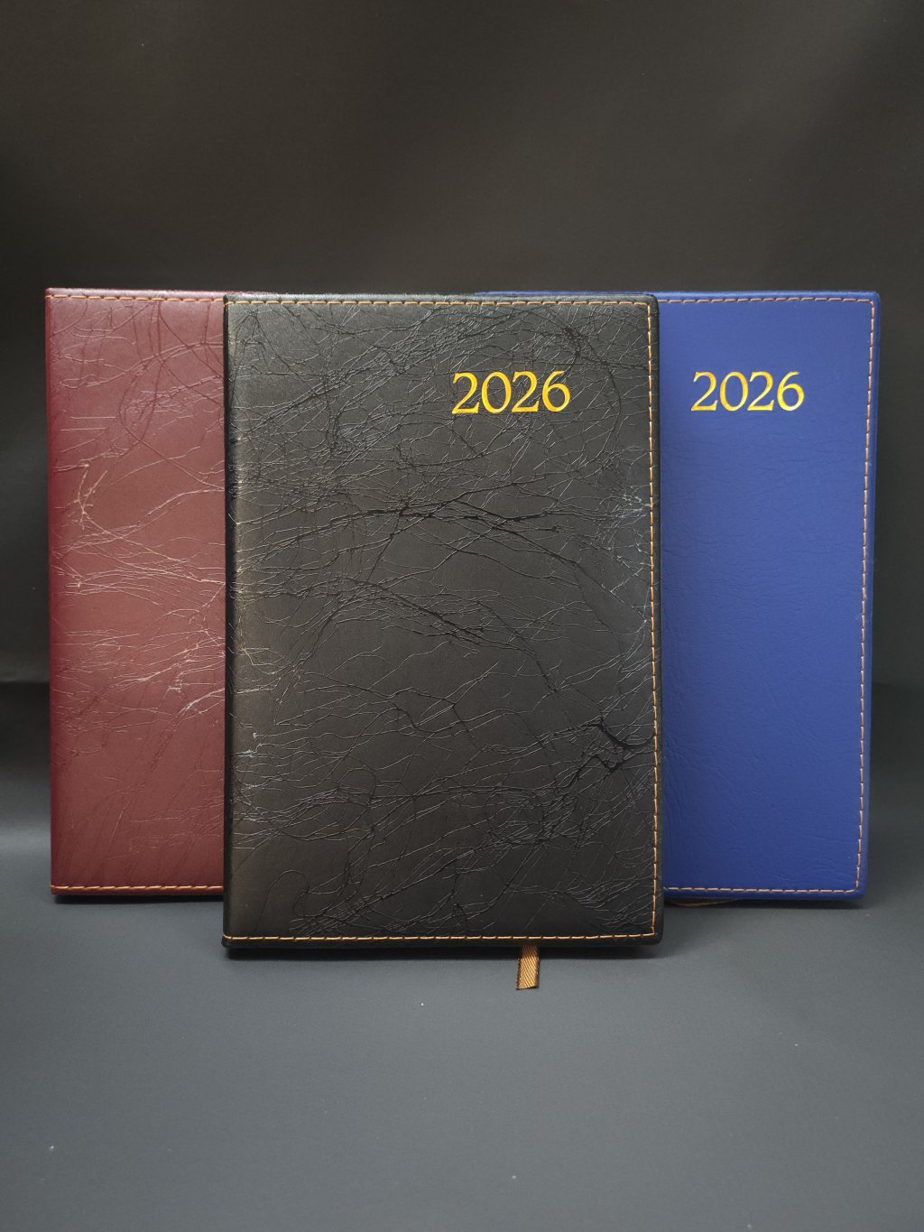 AGENDA EXECUTIVA 14X20 CM AG2026N