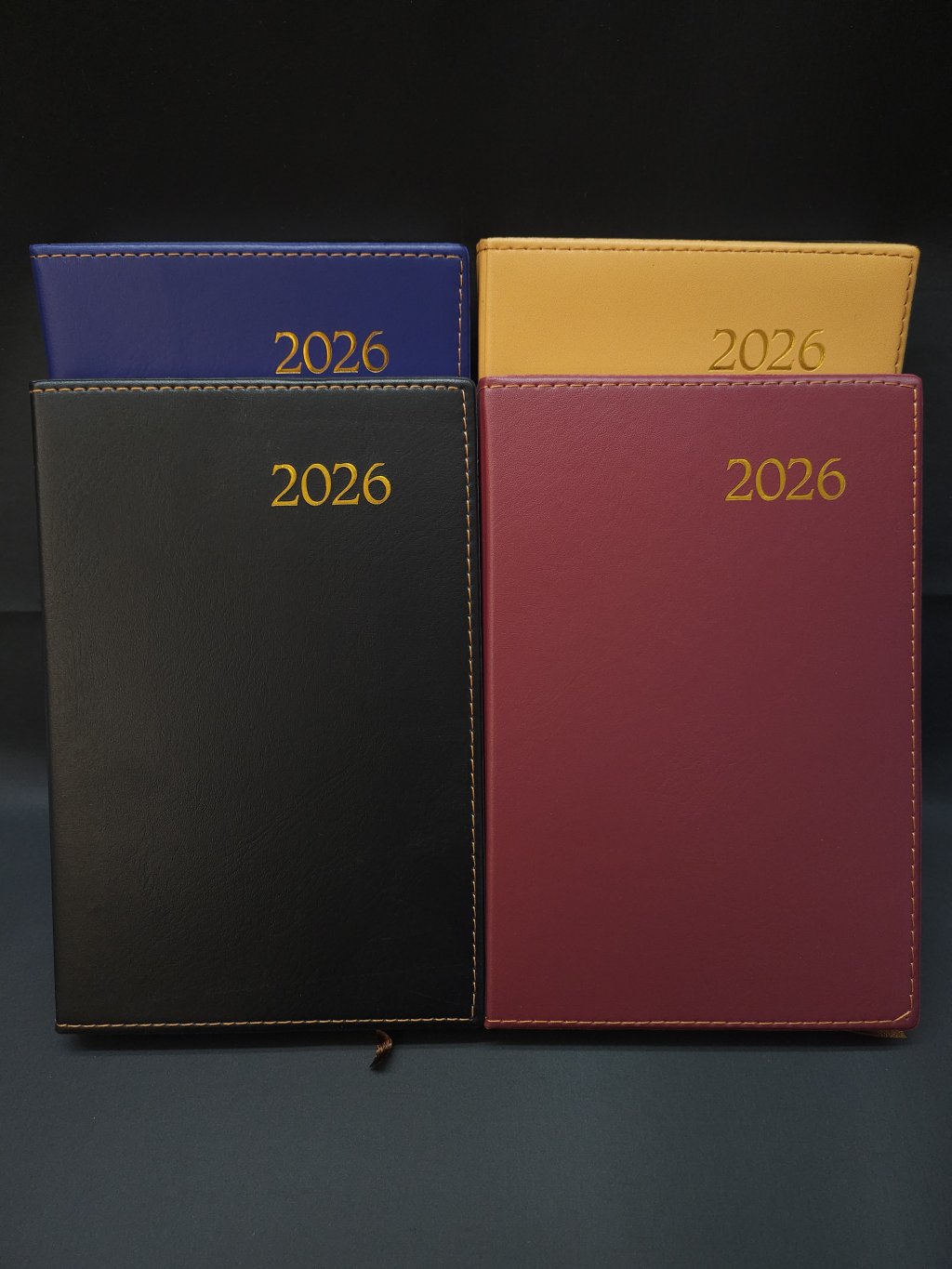 AGENDA EXECUTIVA 14X20 CM AG2026P