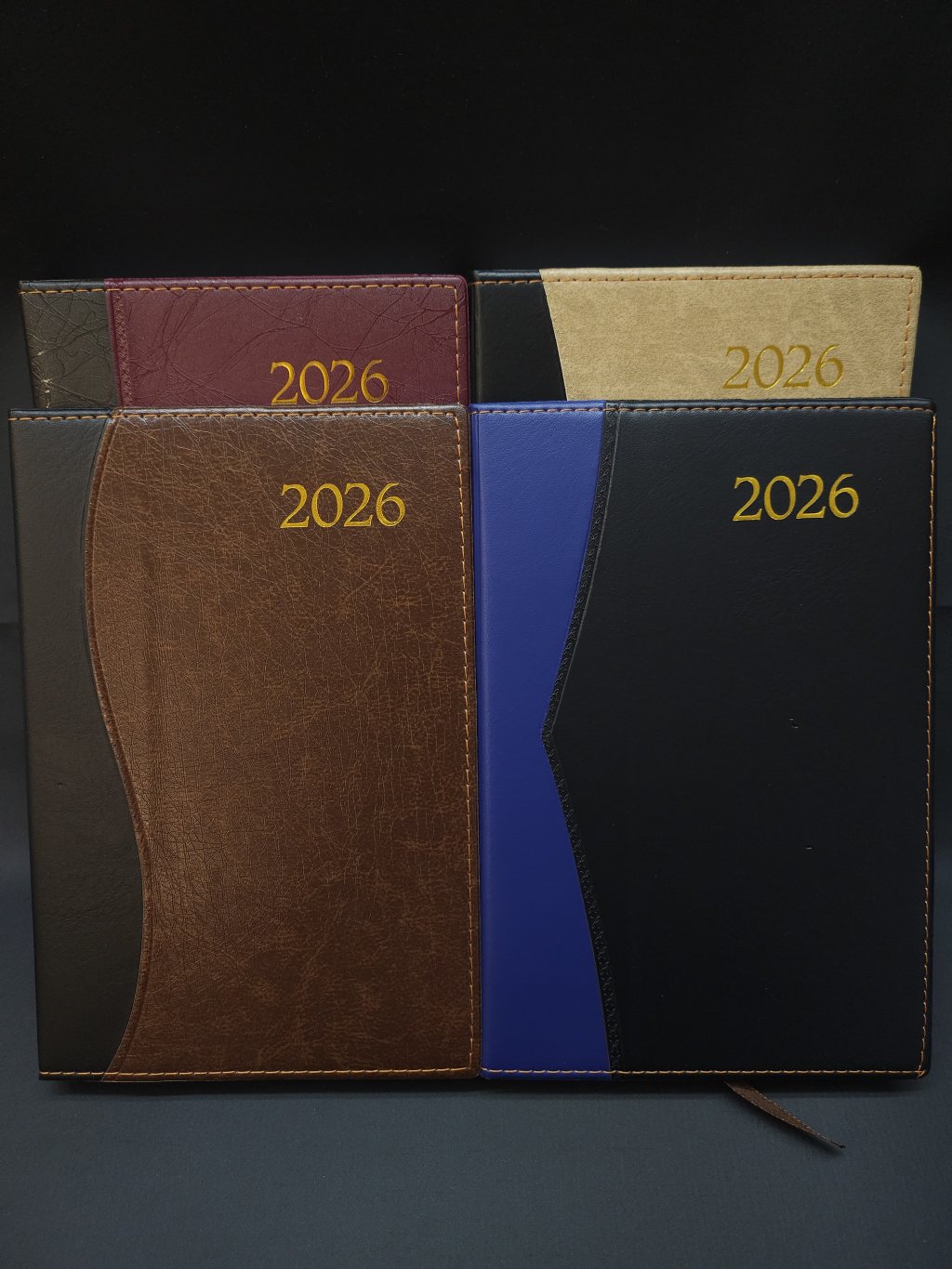 AGENDA EXECUTIVA 14X20 CM AG2026M