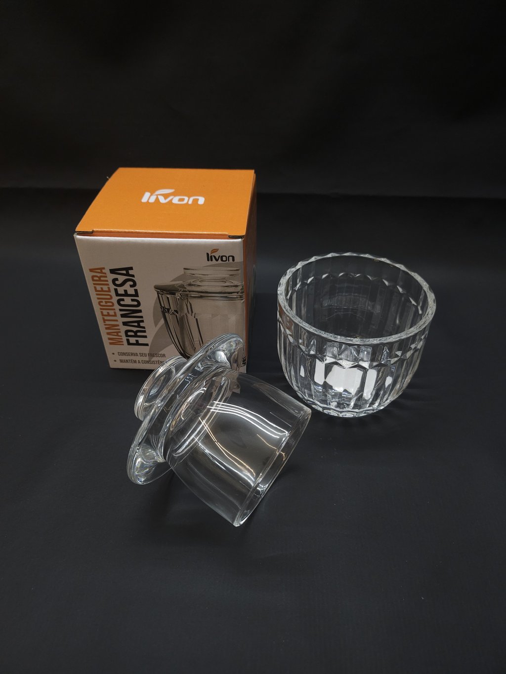 MANTEGUEIRA FRANCESA 150ML 6834