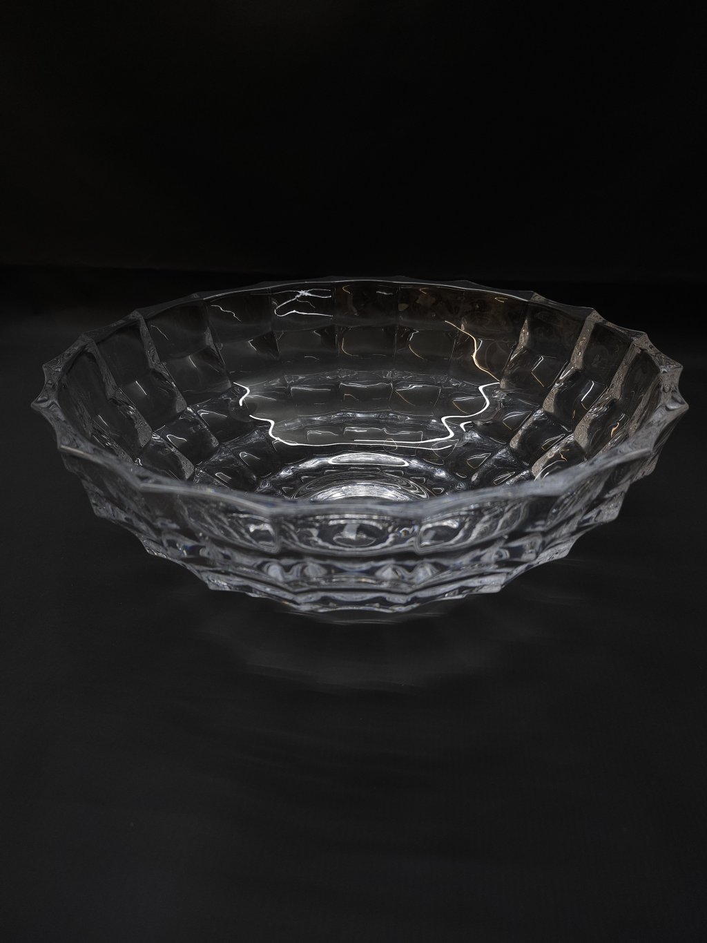 FRUTEIRA DE VIDRO 27.3 CM UH07785