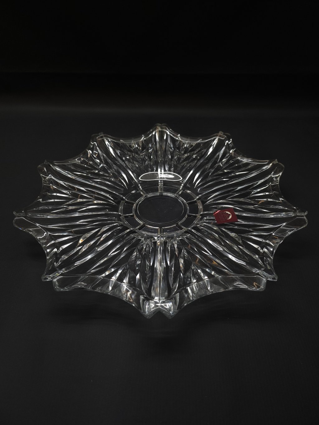 PRATO DE VIDRO 29.5 CM 181011W 