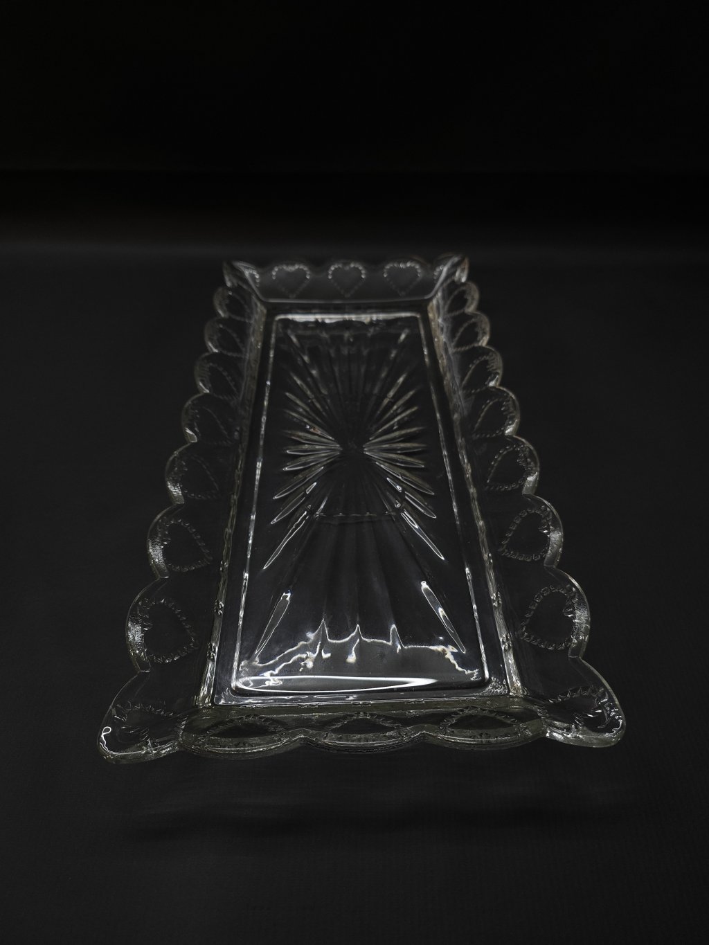 BANDEJA DE VIDRO 35.6X17 UH07005