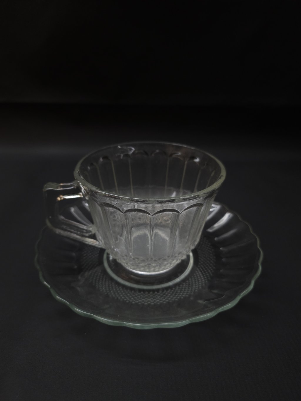 CONJ DE XICARA COM PIRES VIDRO TS6-705