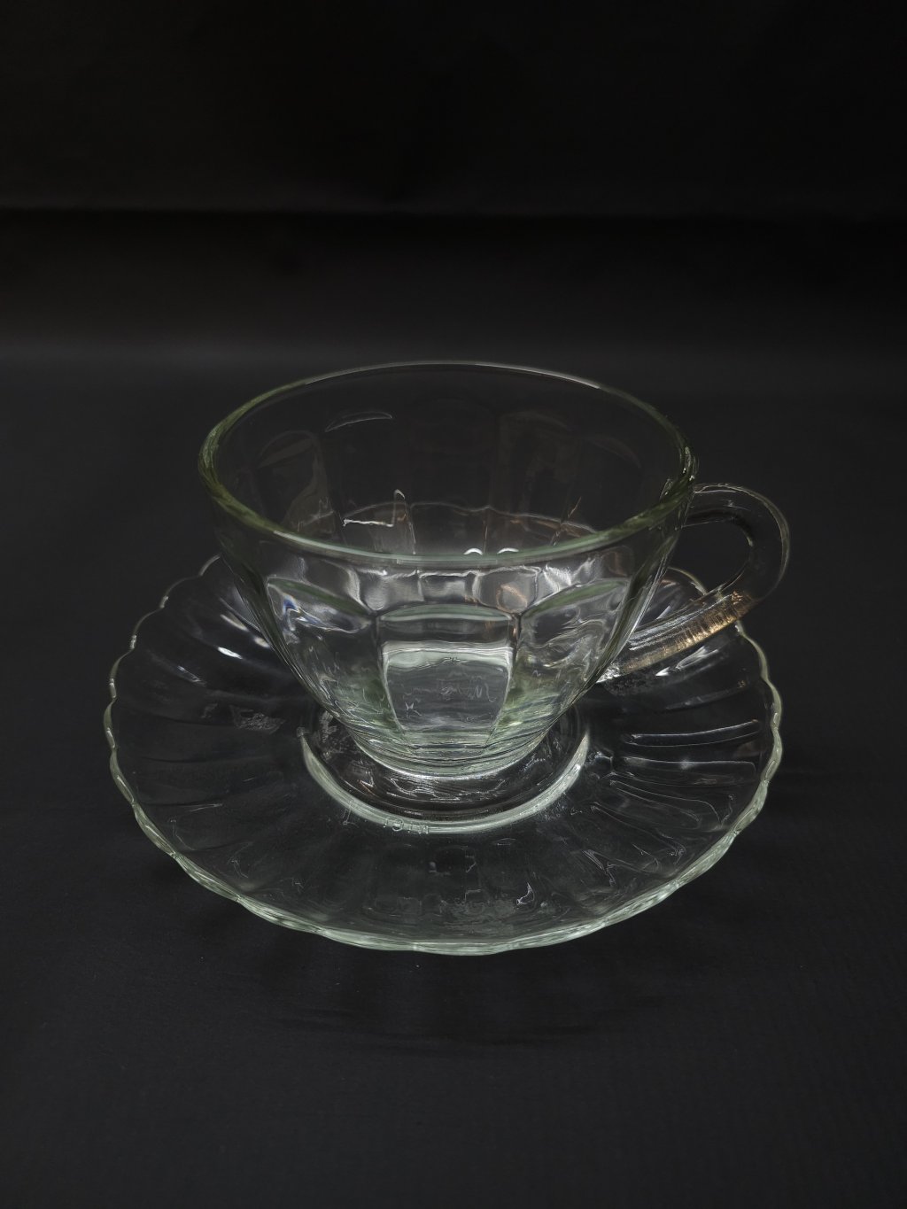 CONJ DE XICARA COM PIRES VIDRO TS6-707