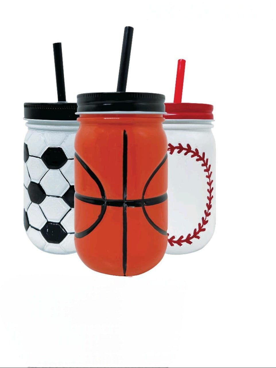 COPO VIDRO COM CANUDO HU02804