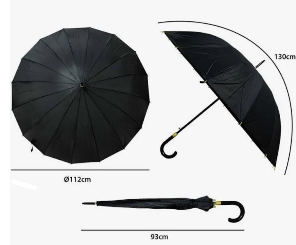 GUARDA CHUVA 112CM CA50027