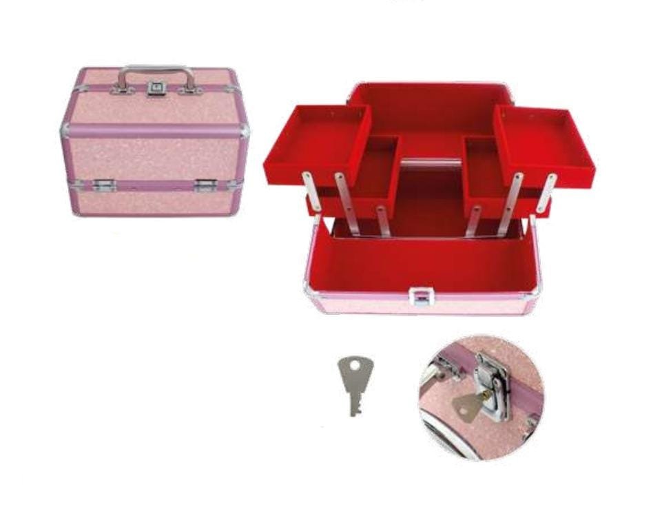 MALETA DE MAQUIAGEM 17x25 CM IM44064