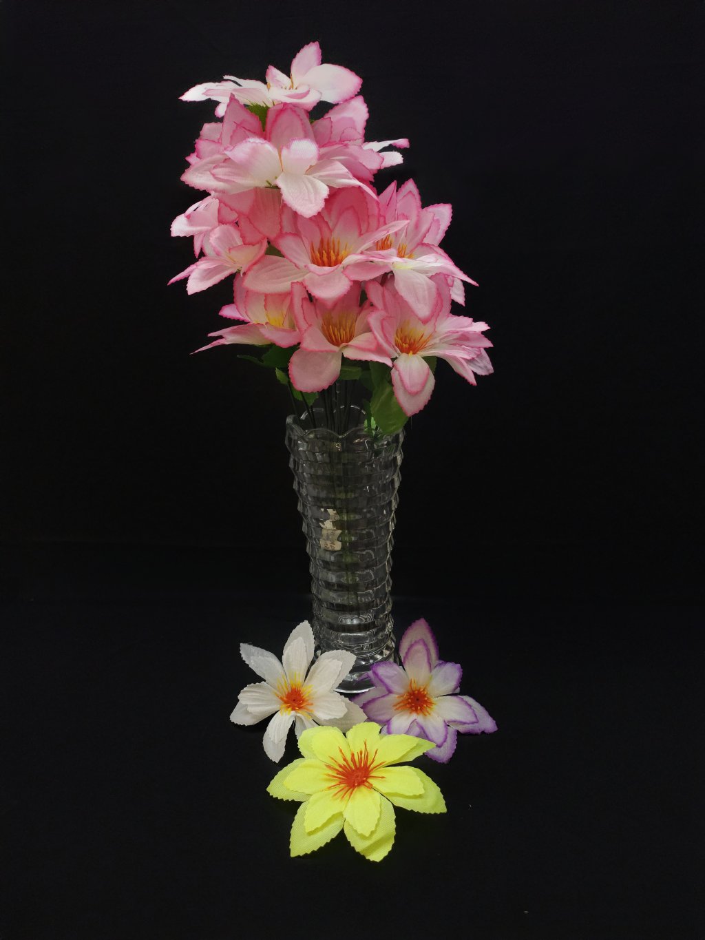 BUQUE DALIA COM 9 FLORES 58692