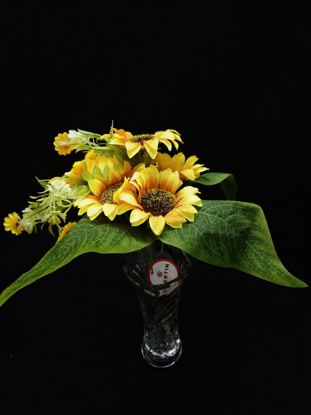 BUQUE GIRASSOL COM 7 FLORES 252133