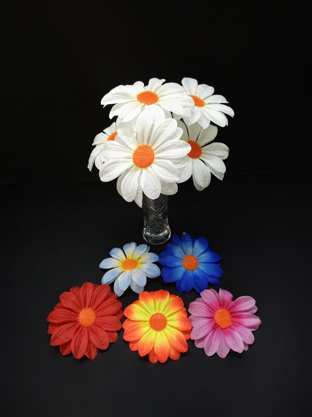 BUQUE DALIA COM 5 FLORES 1048