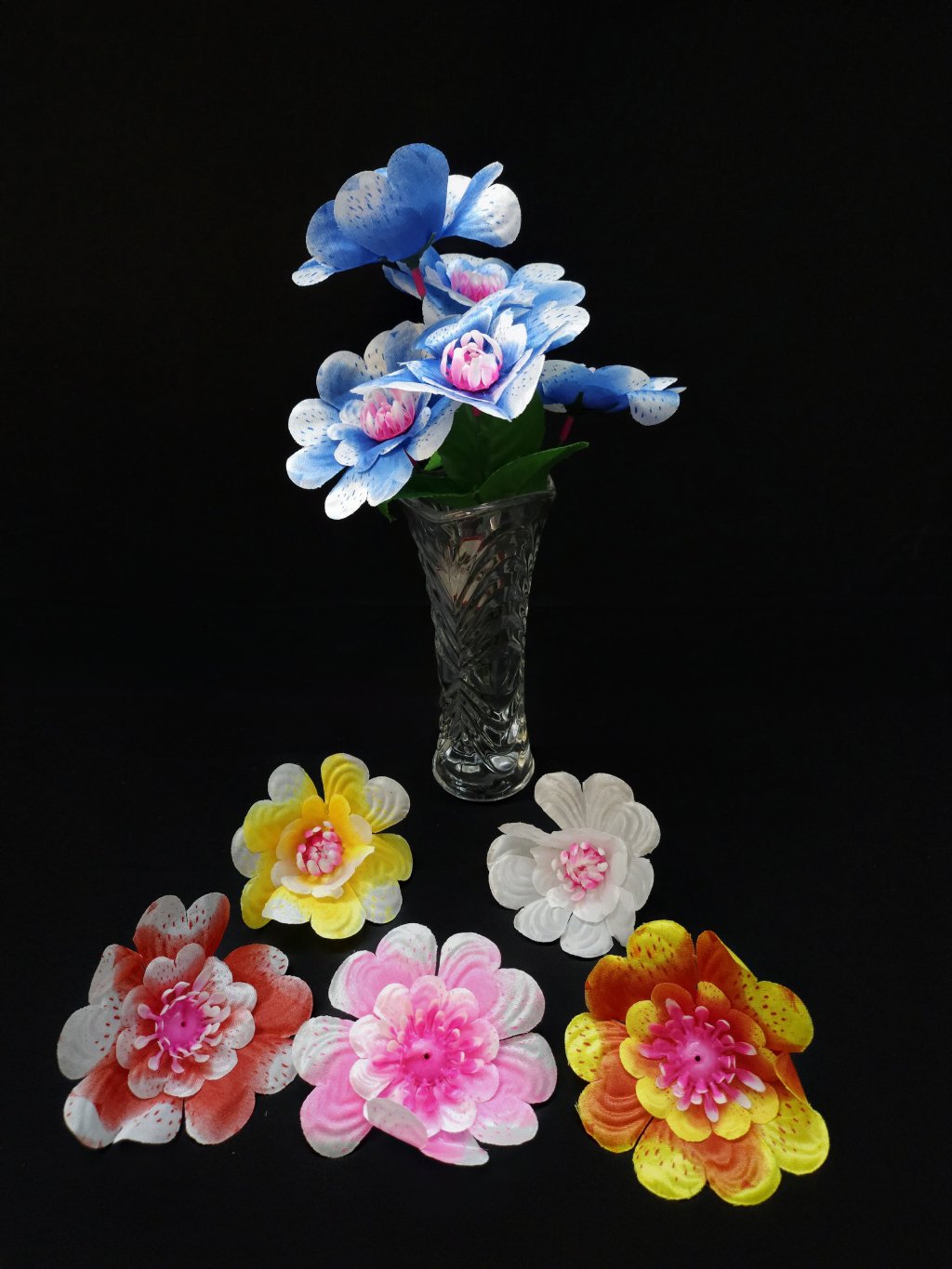 BUQUE DALIA COM 5 FLORES 30222